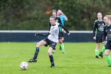 Bild 200 - wBJ SV Henstedt Ulzburg - FSG Oldendorf Itzehoe : Ergebnis: 1:5